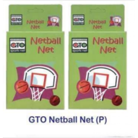 GTO Netball Net (P)